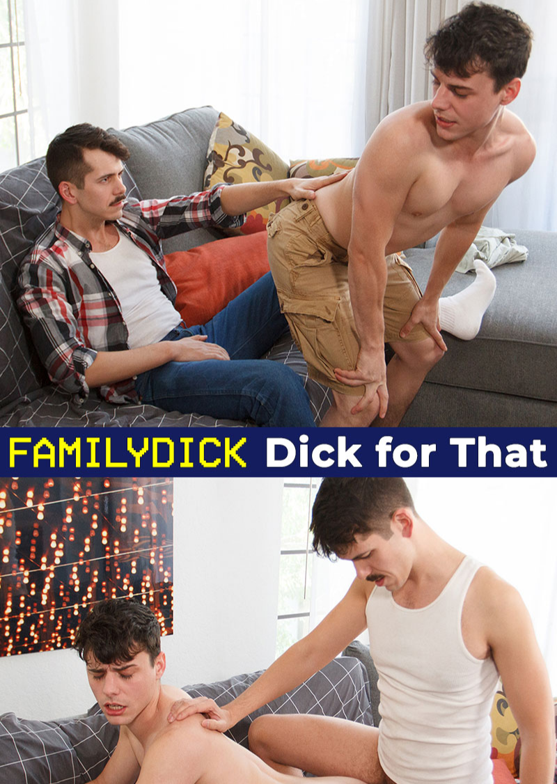 Dick For That - Asher Day and Jonah Wheeler Capa